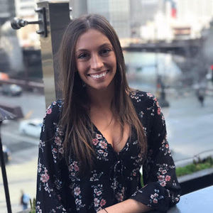 Meet your Posher, Kelsey